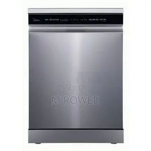Midea Dishwasher(mid-Wqp12-W763)