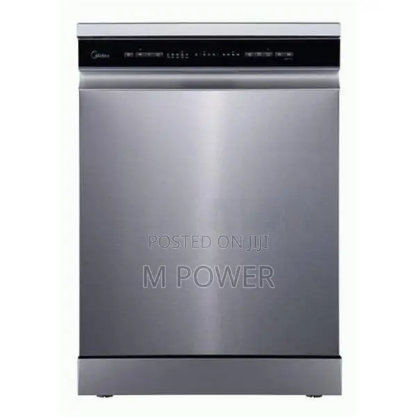 Midea Dishwasher(mid-Wqp12-W763)