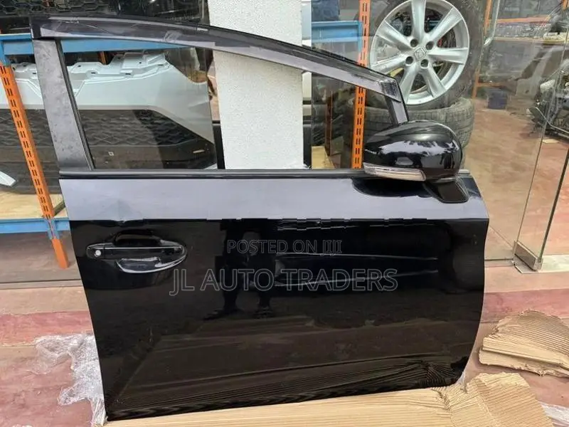 Toyota Prius 30 Door