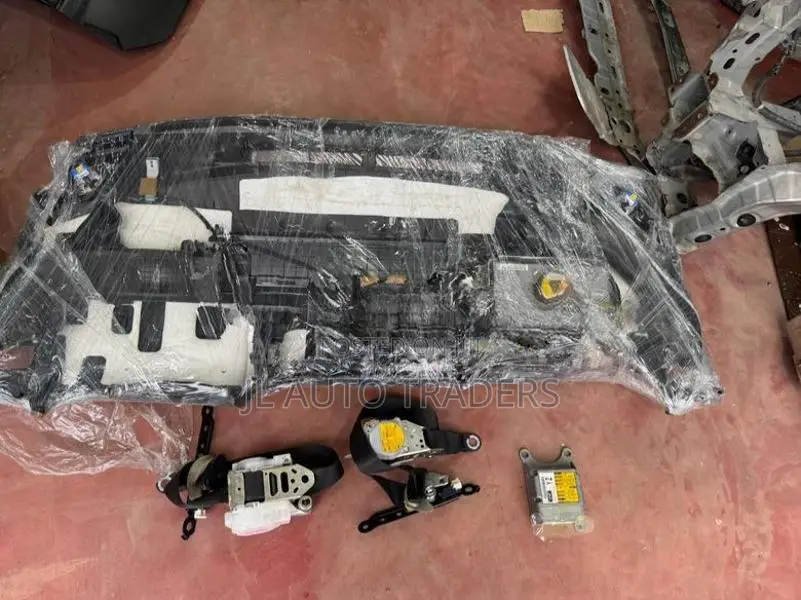 Toyota Prius 30 Air Bag Complete