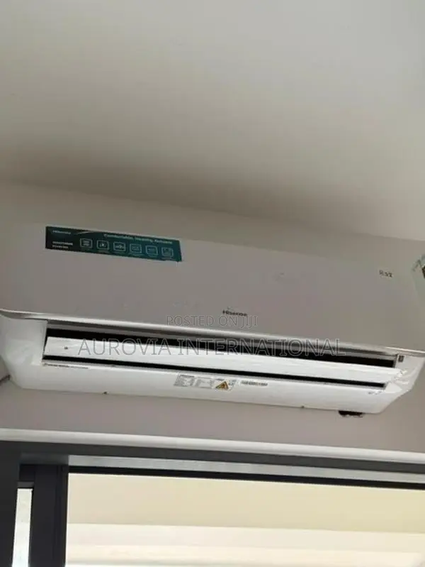 Hisense K Series 18000 BTU Smart Inverter Air Conditioner