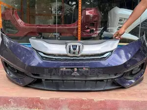 Honda Fit Shuttle Gp2 Navi Shell