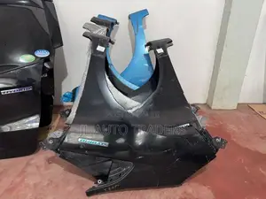 Honda Fit Shuttle GP2 Fender