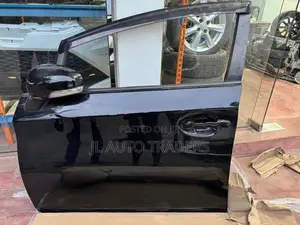 Toyota Prius 30 Door