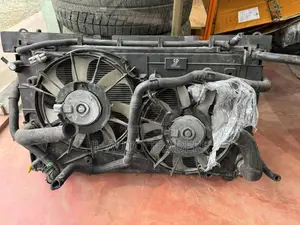 Toyota Prius 30 Radiator Complete