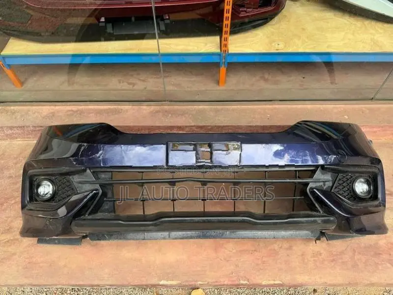Honda Fit Shuttle GP2 Navi Front Bumper Panel