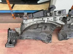 Toyota Prius 30 Side Cut Panel