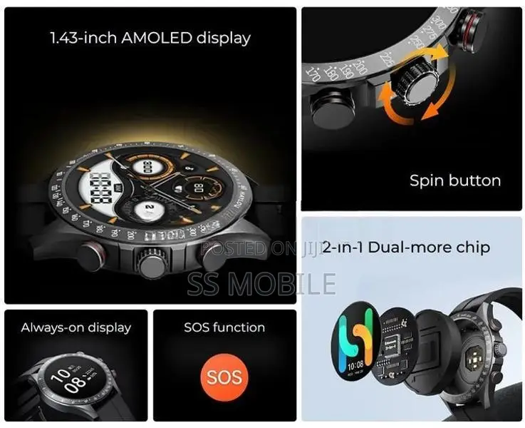 Haylou Solar Pro Amoled
