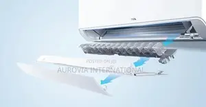 TCL 18000 BTU Smart Inverter Air Conditioner BreezeIN Series