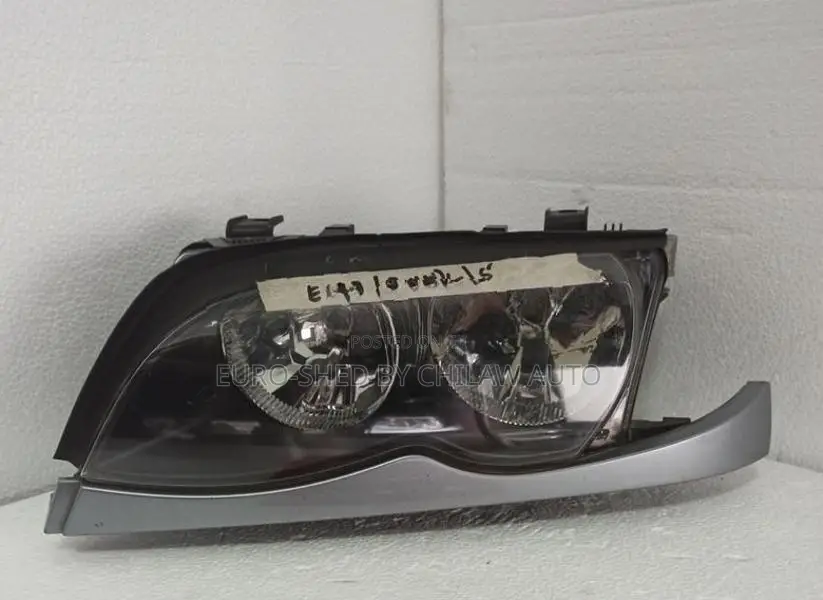 BMW Head Lights E46 320D