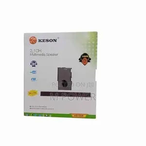 Keson Multimidea Speaker2.1CH(KS-268)