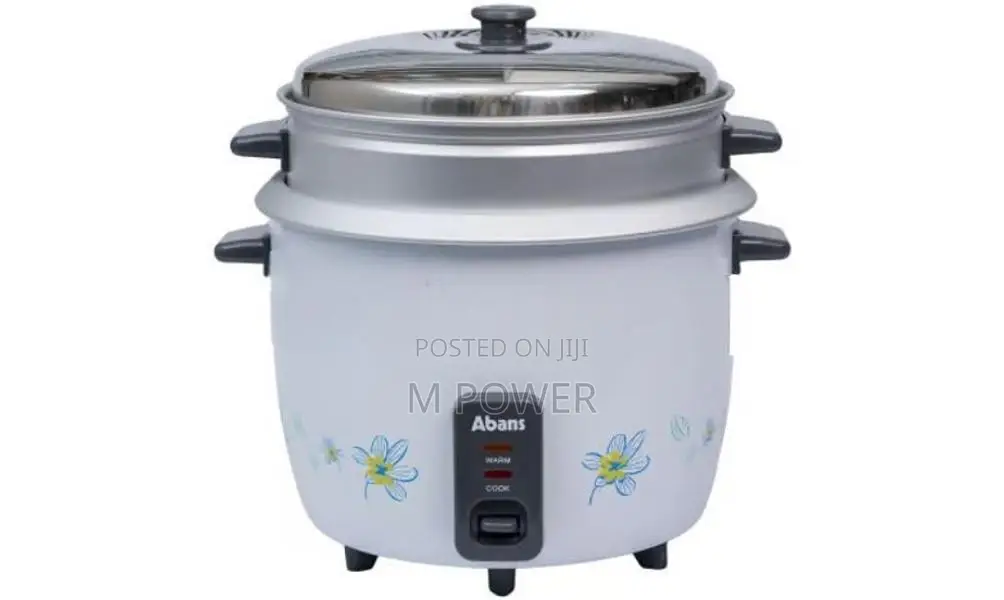 Abans Rice Cooker2.2L (RCBA22L)