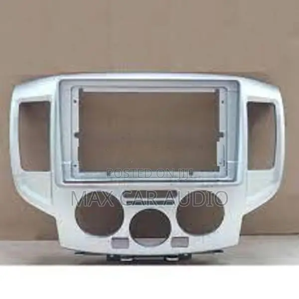 Nissan Nv200 Car Android Setup 9inch Panel