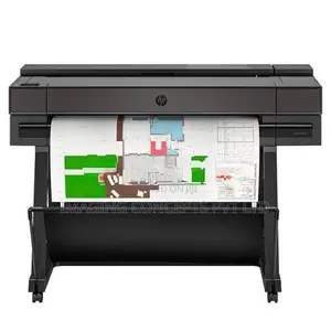 HP DesignJet T850 -36" Plan Printer