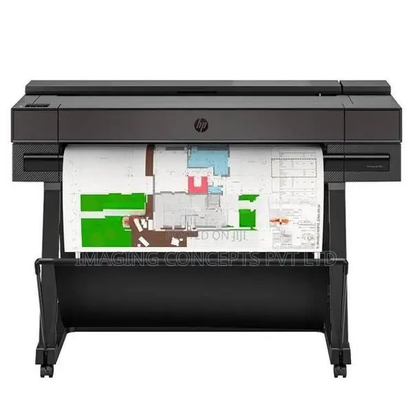 HP DesignJet T850 -36" Plan Printer
