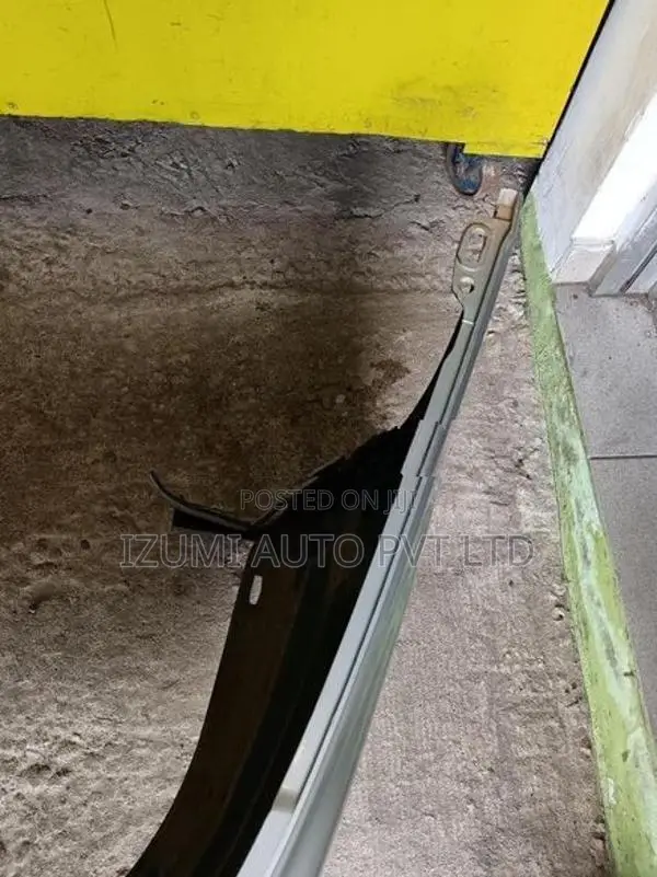 Subaru imprezza GF2/GC8 Rear bumper