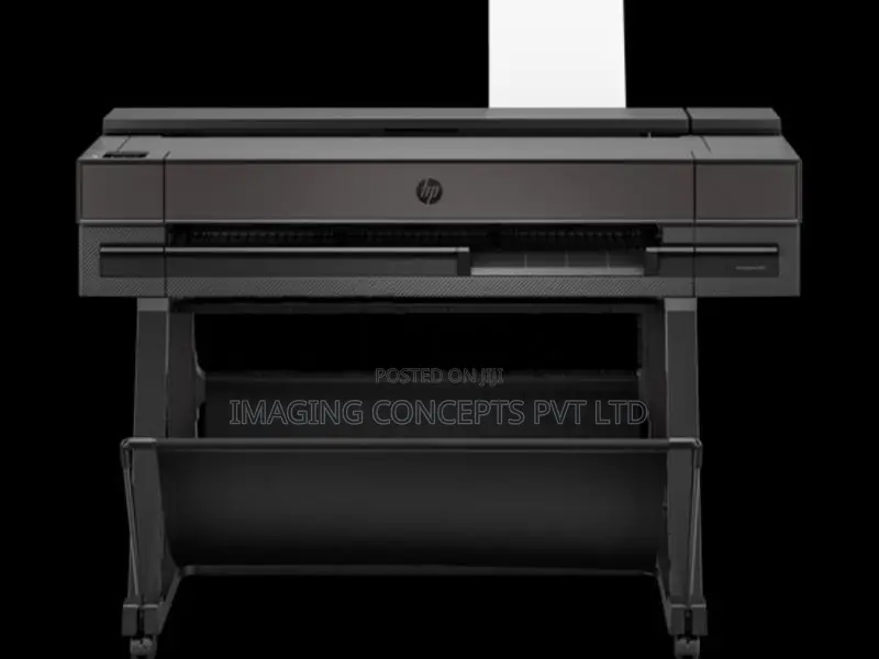 HP DesignJet T850 -36" Plan Printer