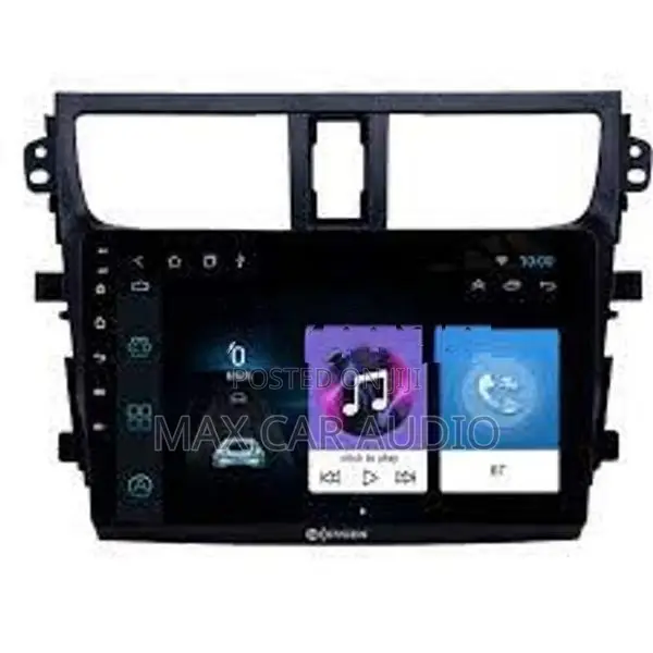Suzuki Celero Car Android Setup 9Inch Panel