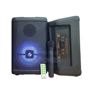 Sound Bluetooth Speaker 8"(kts-1279)