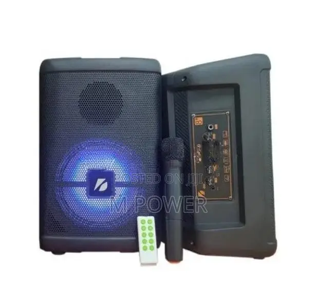 Sound Bluetooth Speaker 8"(kts-1279)
