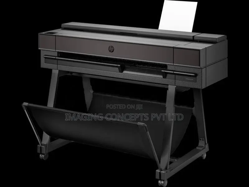 HP DesignJet T850 -36" Plan Printer