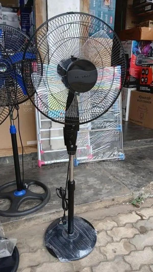 Metro Stand Fan