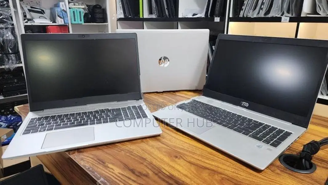 HP ProBook 450 G7 i5 10th GEN 8GB RAM 256GB NVME Laptop