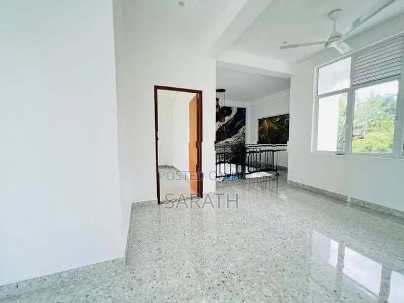 All Facility With Brand New House In Athurugiriya