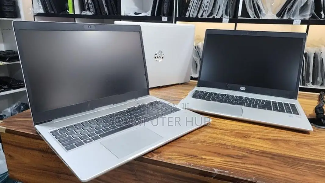 i5 10th GEN HP ProBook 450 G7 8GB RAM 256GB NVME Laptop