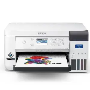 Epson F130 A4 Sublimation Printer