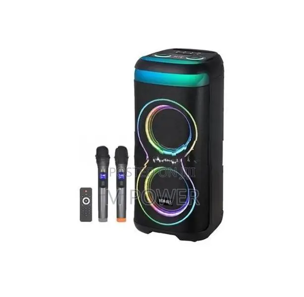 NDR Speaker 8"(NDR-815)