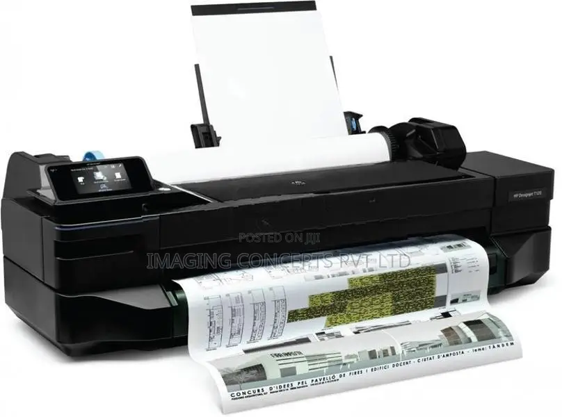 HP T120 A1 Plan Printer