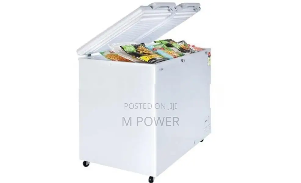 Haier Chest Freezer324L(HFC-350DMS5)
