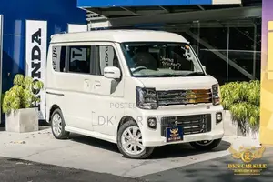 Suzuki Every Wagon Pz Turbo 2025