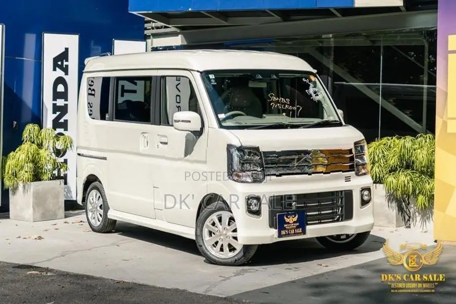 Suzuki Every Wagon Pz Turbo 2025