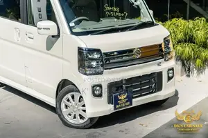 Suzuki Every Wagon Pz Turbo 2025