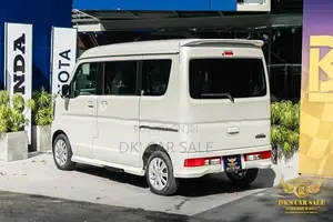 Suzuki Every Wagon Pz Turbo 2025