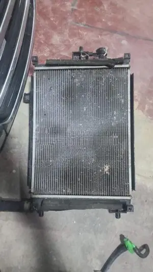 55 wagon R Radiator
