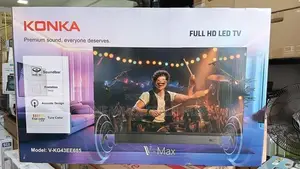 Konka 43" V-Max Full HD LED TV