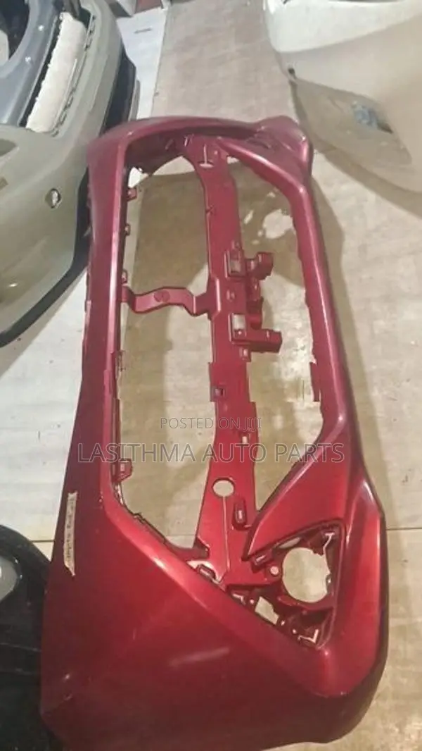 Tank Front Bumper