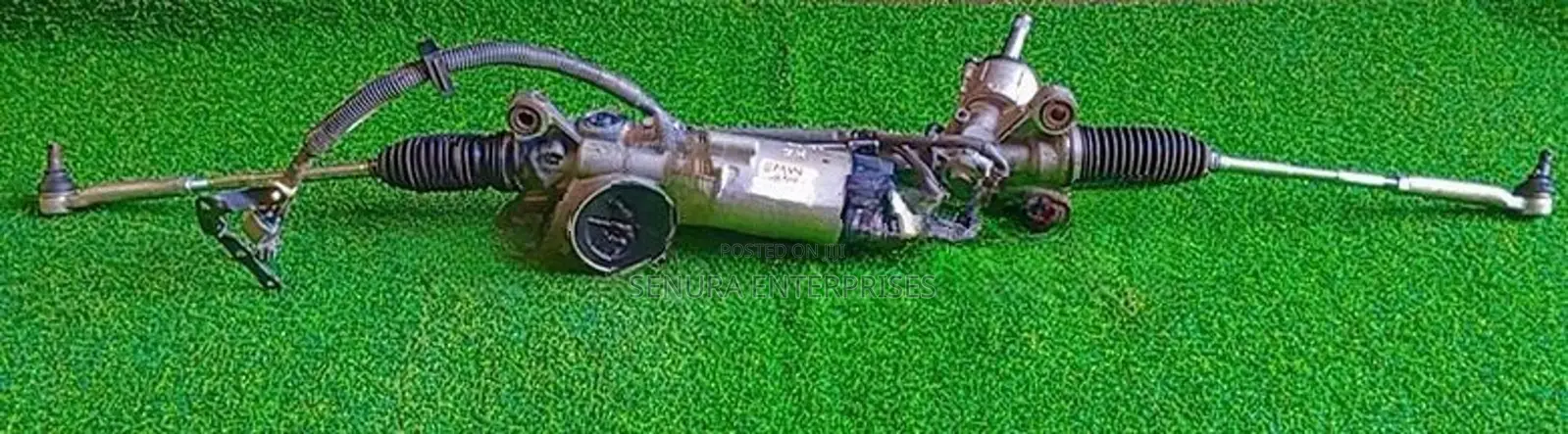 Bmw X1 48 Power Steering Rack