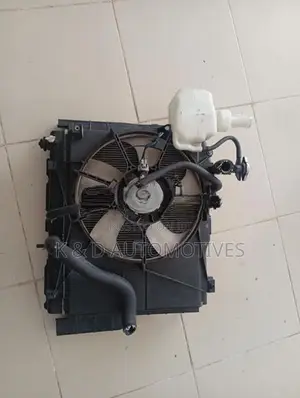 Mitsubishi Attrage Radiator Fan