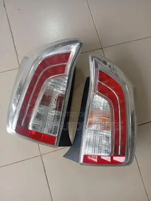 Toyota Prius Tail Light