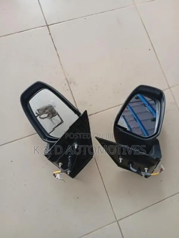 Mitsubishi Mirage Mirror 2014