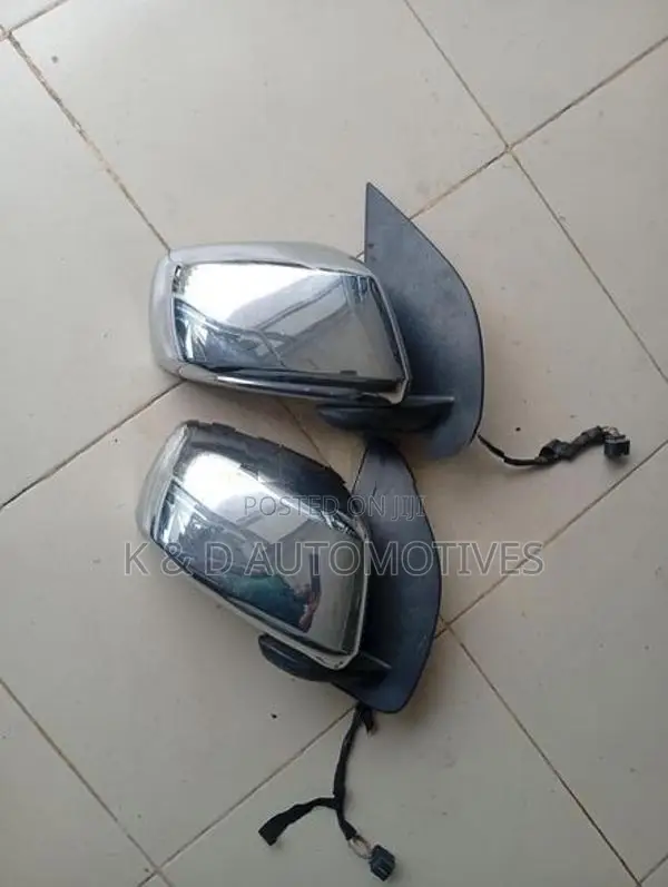 Nissan Caravan Side Mirrors