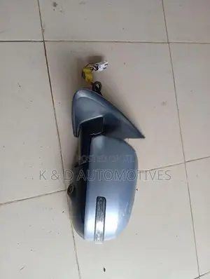 Mitsubishi Outlander Camera Mirror