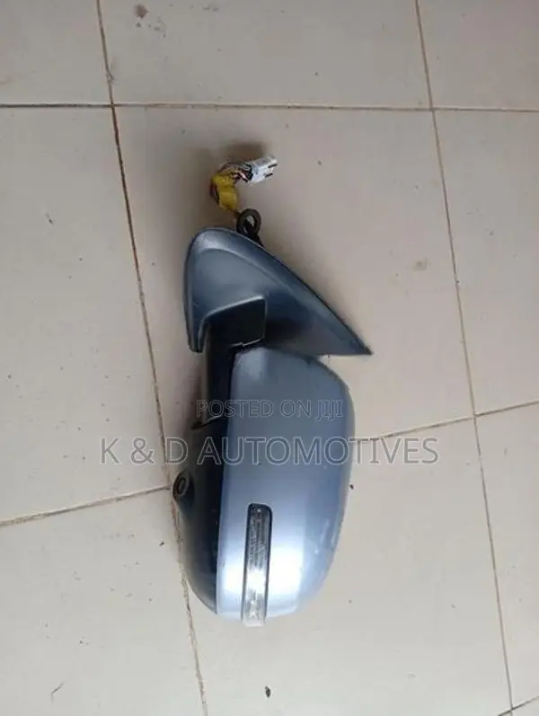 Mitsubishi Outlander Camera Mirror