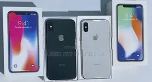 Apple iPhone X 256GB (Used)