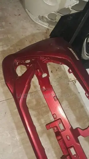 Tank Front Bumper