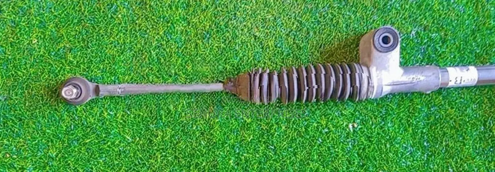 Mitsubishi Ek Wagon B11 W Power Steering Rack